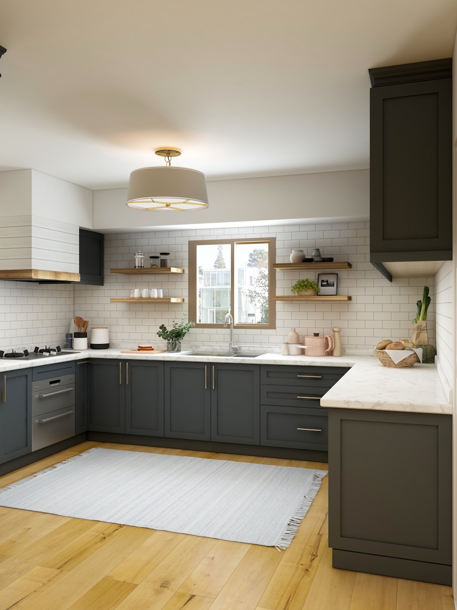 Premium kitchen design